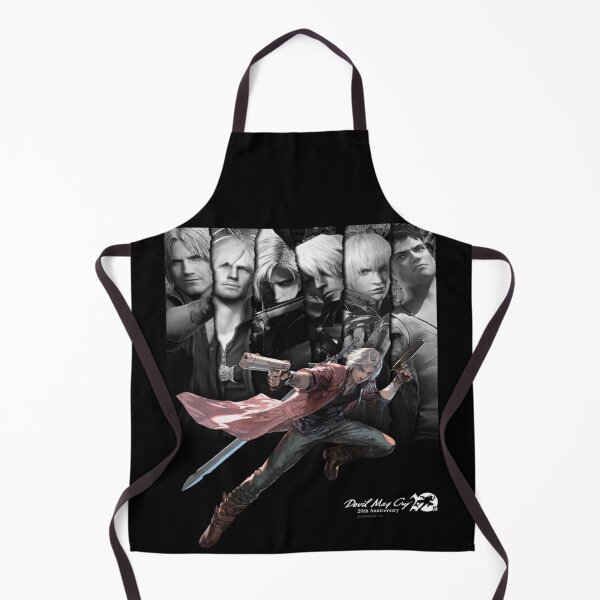 Item preview, Devil May Cry 20th designed and sold by AdrienGarnier.