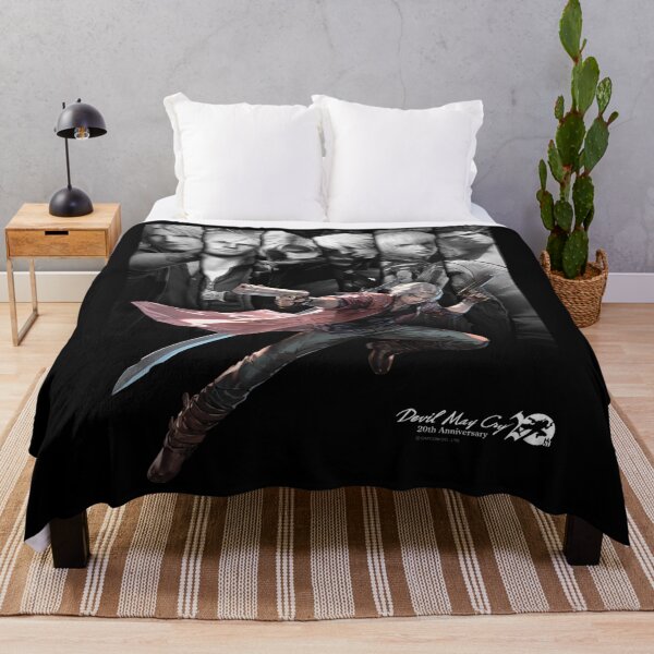 Item preview, Devil May Cry 20th designed and sold by AdrienGarnier.