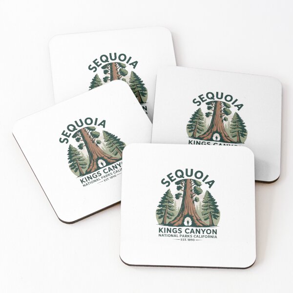 Item preview, Sequoia kings Canyon National Parks designed and sold by khorbiasieno.