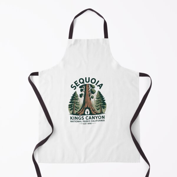 Item preview, Sequoia kings Canyon National Parks designed and sold by khorbiasieno.