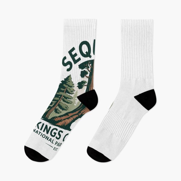 Item preview, Sequoia kings Canyon National Parks designed and sold by khorbiasieno.