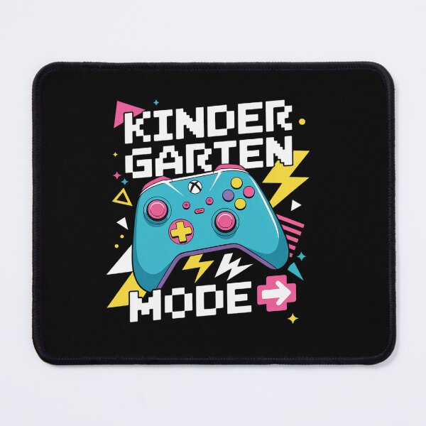 Item preview, 80s Kindergarten Gaming Mode On Teachers designed and sold by estellaken.