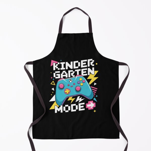 Item preview, 80s Kindergarten Gaming Mode On Teachers designed and sold by estellaken.