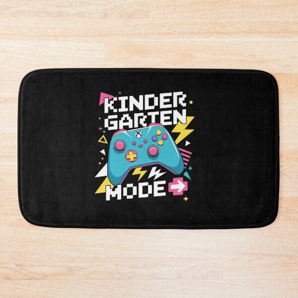 Item preview, 80s Kindergarten Gaming Mode On Teachers  designed and sold by estellaken.