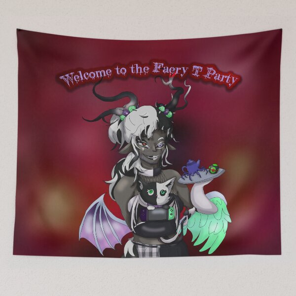 Item preview, Tea Is Served designed and sold by DirectorCSR.
