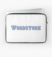 Woodstock Laptop Sleeve