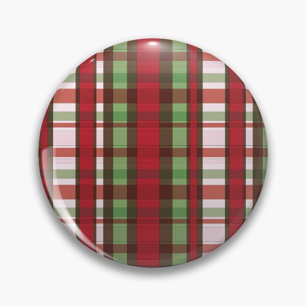 Item preview, Festive Tartan  designed and sold by LauraCoxArt.