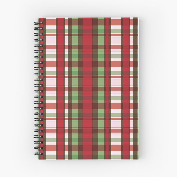 Item preview, Festive Tartan designed and sold by LauraCoxArt.