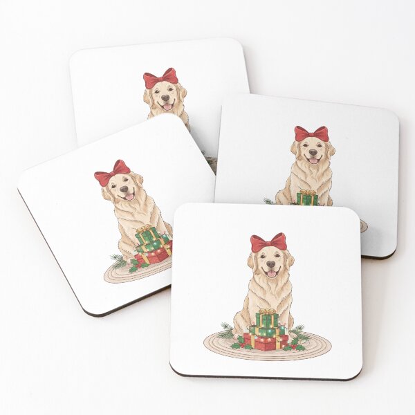 Item preview, Fluffy Pet Christmas Gifts T-Shirt - Cute Animal with Festive Bow & Holly Accents Holiday Tee designed and sold by ZyxDes.