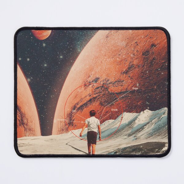 Item preview, Don't Forget your Path designed and sold by FrankMoth.