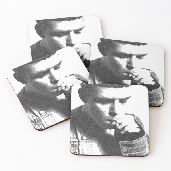 Item preview, Yung Lean Inspired Cloud Rap / Sadboy Poster designed and sold by archangel888.