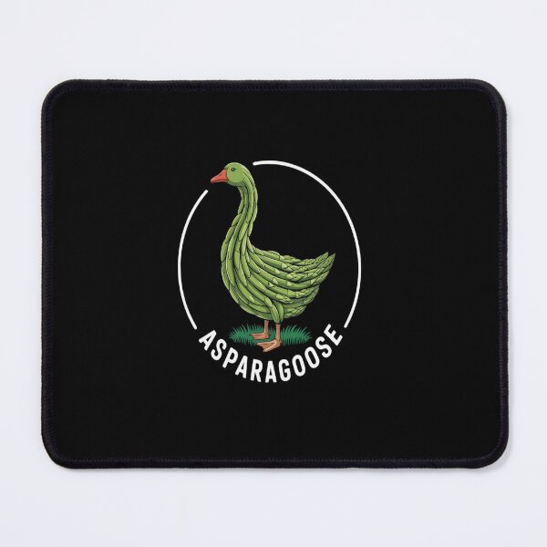 Item preview, Asparagus Goose Funny Gooses  Asparagus Goose Asparagus designed and sold by Rrettgison.
