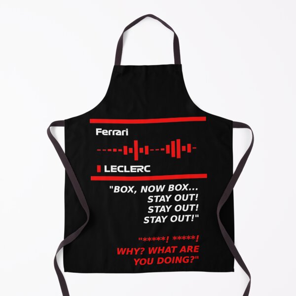 Item preview, Ferrari team radio designed and sold by joccoooART.