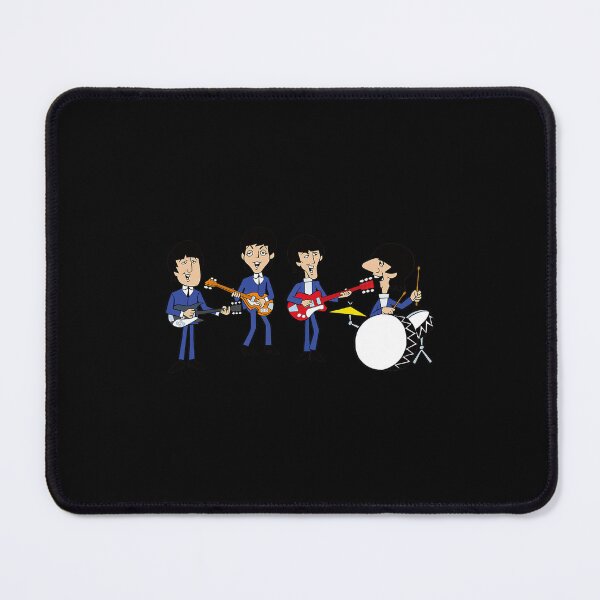 Item preview, The Fab Four designed and sold by briannekihn.