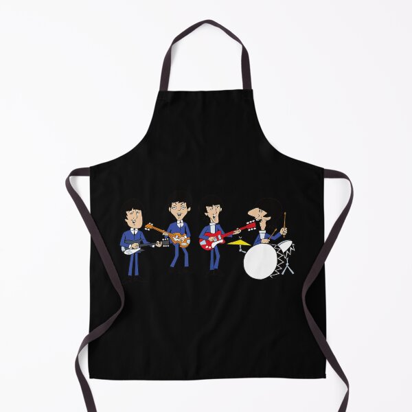 Item preview, The Fab Four designed and sold by briannekihn.