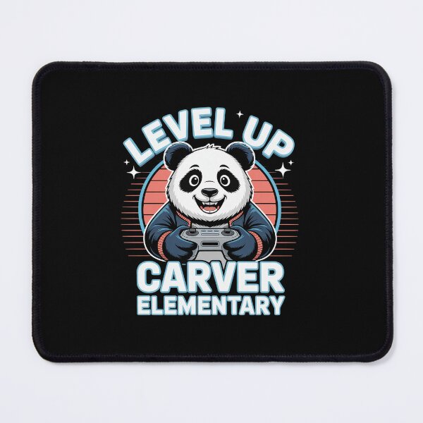 Item preview, Womens Level Up Panda Bear Gaming Elementary designed and sold by VasilisLamArt.