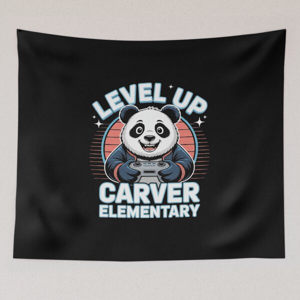 Item preview, Womens Level Up Panda Bear Gaming Elementary designed and sold by VasilisLamArt.