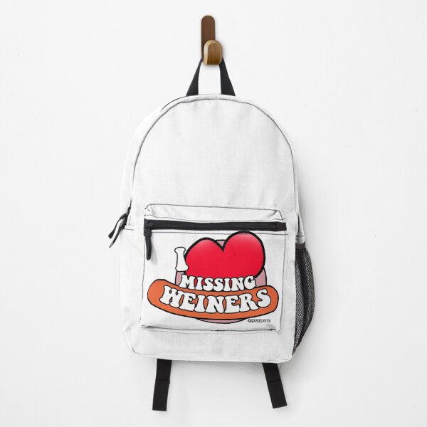 Item preview, I Heart Missing Weiners designed and sold by SVUPODSHOP.