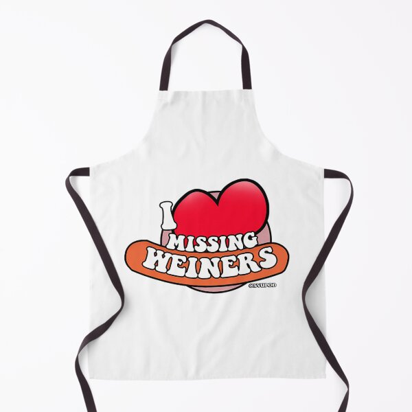 Item preview, I Heart Missing Weiners designed and sold by SVUPODSHOP.