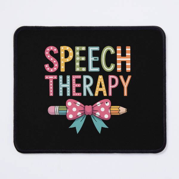 Item preview, Women Speech Therapy Coquette Bow Pencil Back to School designed and sold by estellaken.