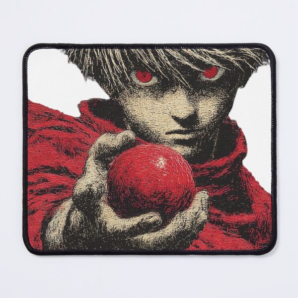 Item preview, THE BOY OF THE RED SPHERE designed and sold by RMFY.