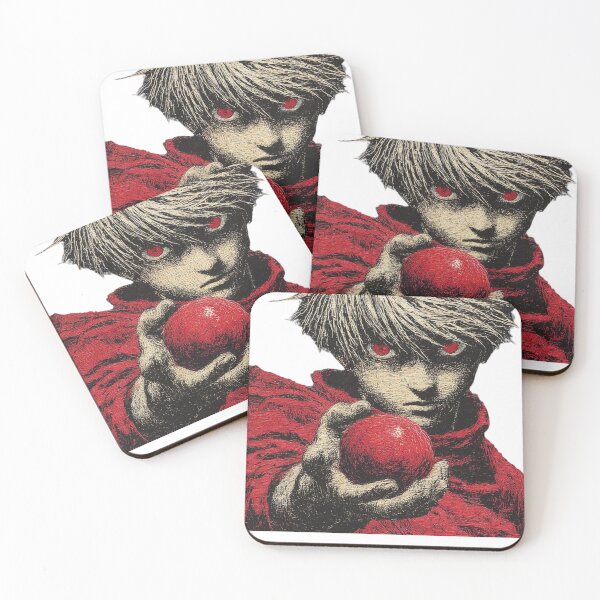 Item preview, THE BOY OF THE RED SPHERE designed and sold by RMFY.