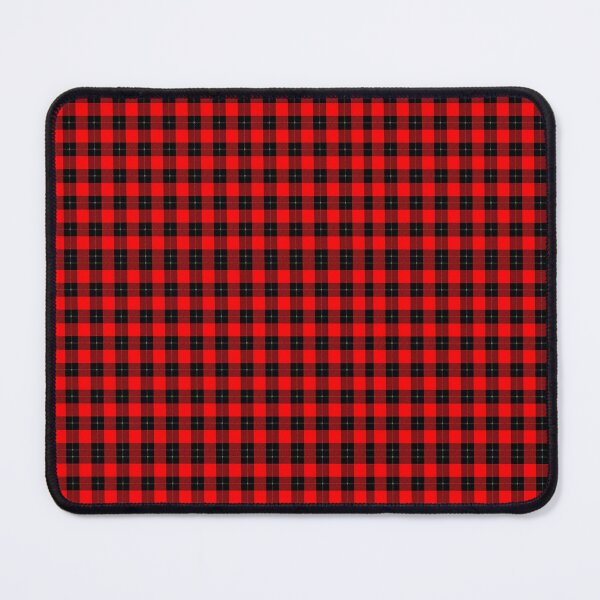 Item preview, Red check madness designed and sold by Cuteenhle.