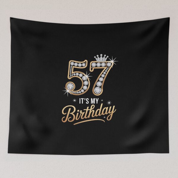 Item preview, 57h Birthday Celebration designed and sold by jkrphoto.