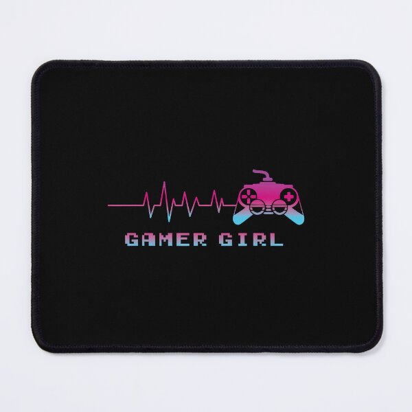 Item preview, Gamer Girl Gaming Console Heartbeat designed and sold by KelseyYasuko.