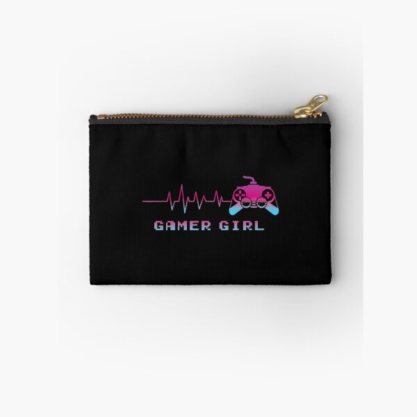 Item preview, Gamer Girl Gaming Console Heartbeat designed and sold by KelseyYasuko.