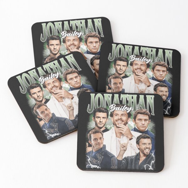 Item preview, Jonathan Bailey  designed and sold by HeidixHDesigns.