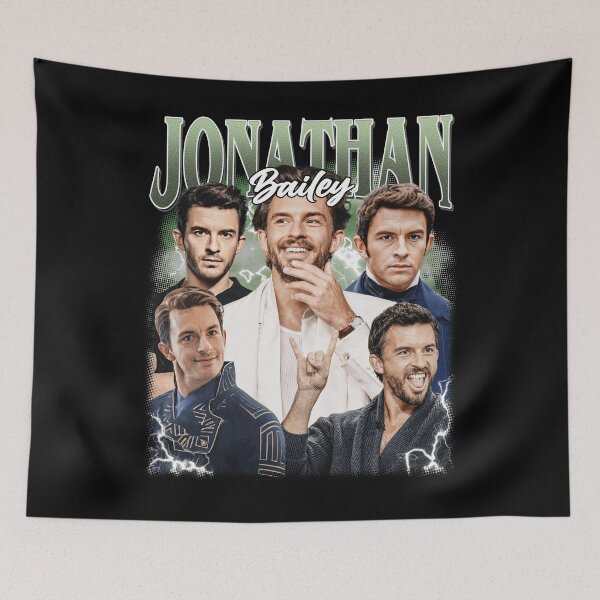 Item preview, Jonathan Bailey  designed and sold by HeidixHDesigns.