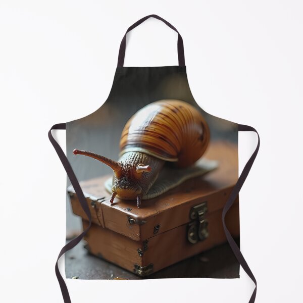 Artikelvorschau, Schnecke auf Schachtel entworfen und verkauft von Mianku | Für das Leben.