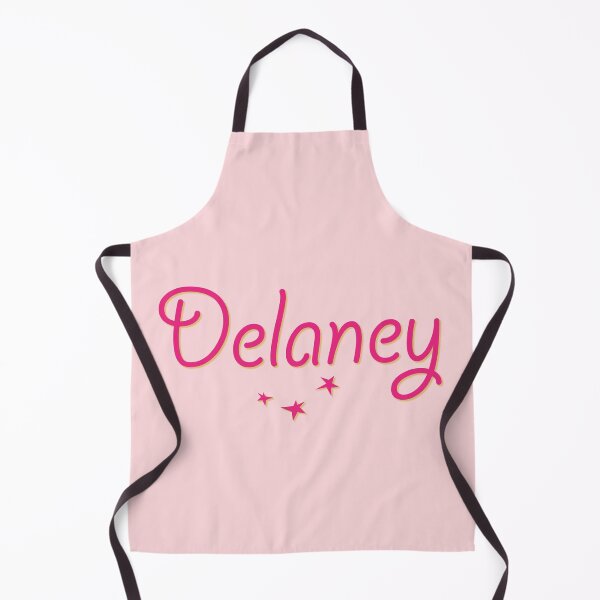 Item preview, My Name is Delaney designed and sold by CharlottePlaceArt.