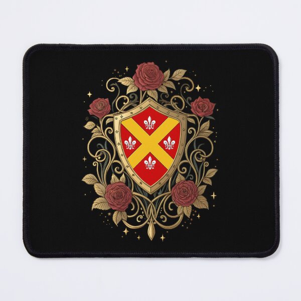 Item preview, Rodriguez Coat of Arms designed and sold by SolombraArt.