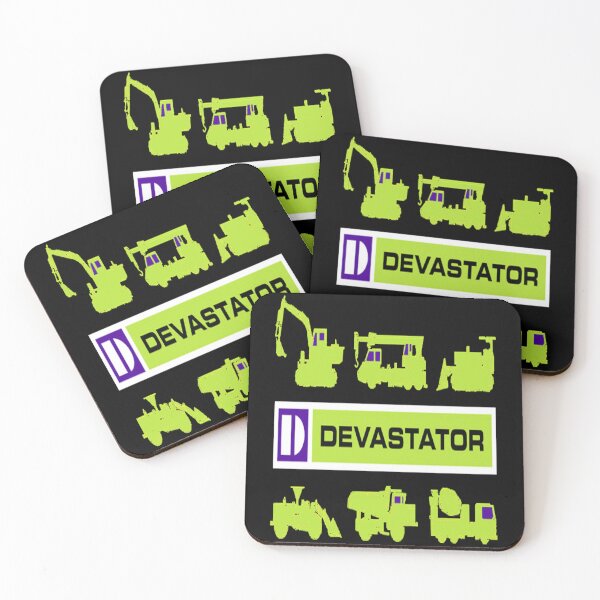 Item preview, Devastator designed and sold by AdrienGarnier.