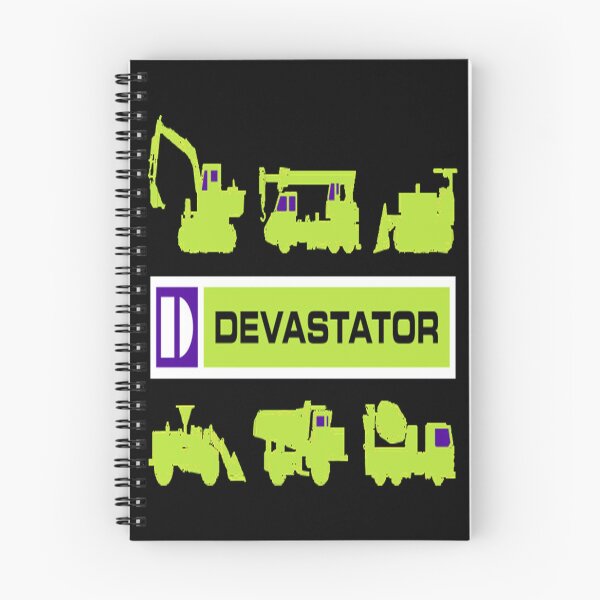 Item preview, Devastator designed and sold by AdrienGarnier.