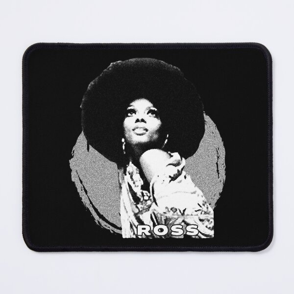 Item preview, DianaRoss Vintage Black White designed and sold by AdrienGarnier.