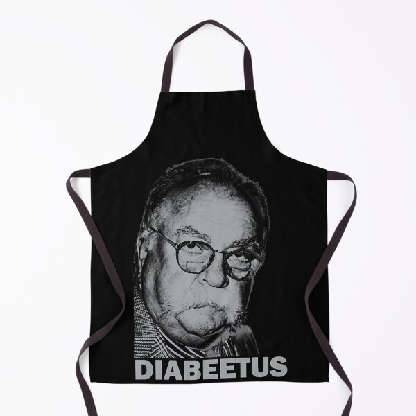 Item preview, Diabeetus ++ Black Vintage Aesthetic designed and sold by AdrienGarnier.
