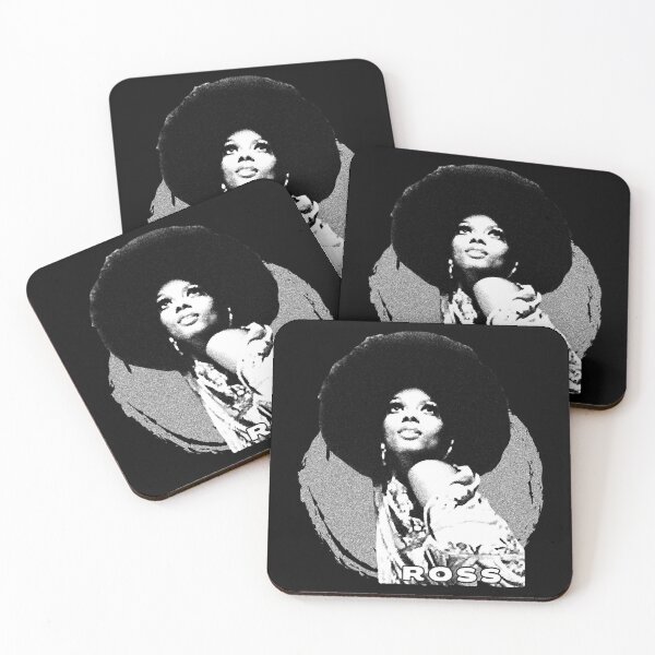 Item preview, DianaRoss  Vintage Black White designed and sold by AdrienGarnier.