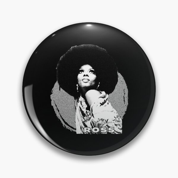 Item preview, DianaRoss  Vintage Black White designed and sold by AdrienGarnier.