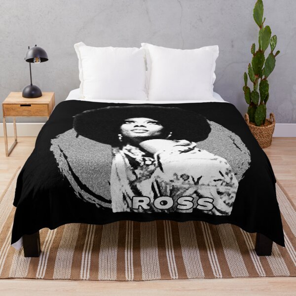 Item preview, DianaRoss  Vintage Black White designed and sold by AdrienGarnier.