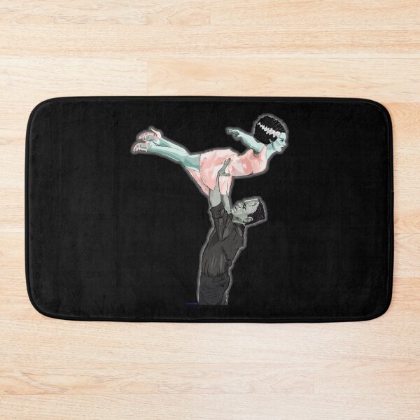 Item preview, DirtyDancingFrankenstein designed and sold by AdrienGarnier.