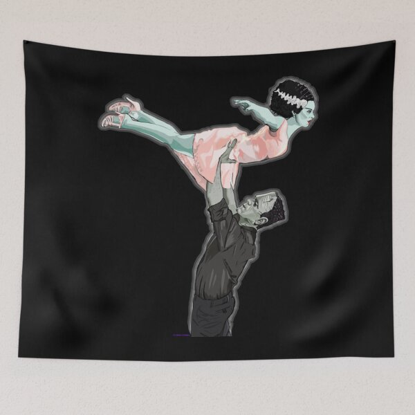 Item preview, DirtyDancingFrankenstein designed and sold by AdrienGarnier.