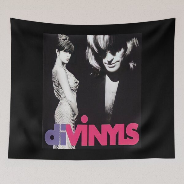 Item preview, DIVINYLS designed and sold by AdrienGarnier.