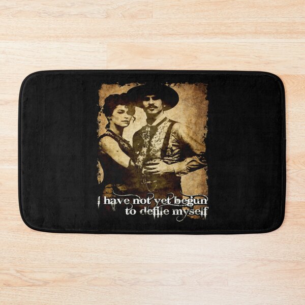 Item preview, Doc Holliday And Kate Design Tombstone designed and sold by AdrienGarnier.