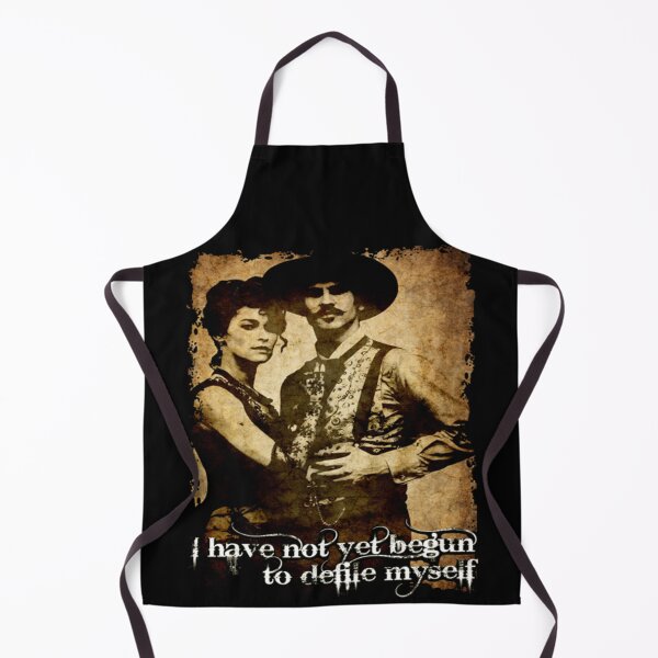 Item preview, Doc Holliday And Kate Design Tombstone designed and sold by AdrienGarnier.