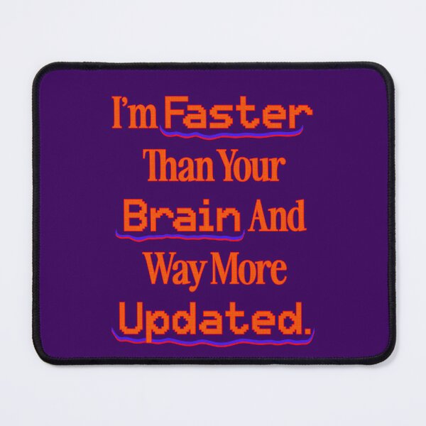Item preview, Computer and mobile - puns and sayings designed and sold by ak3shay.