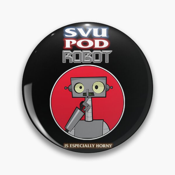 Item preview, Svu Pod Robot designed and sold by SVUPODSHOP.
