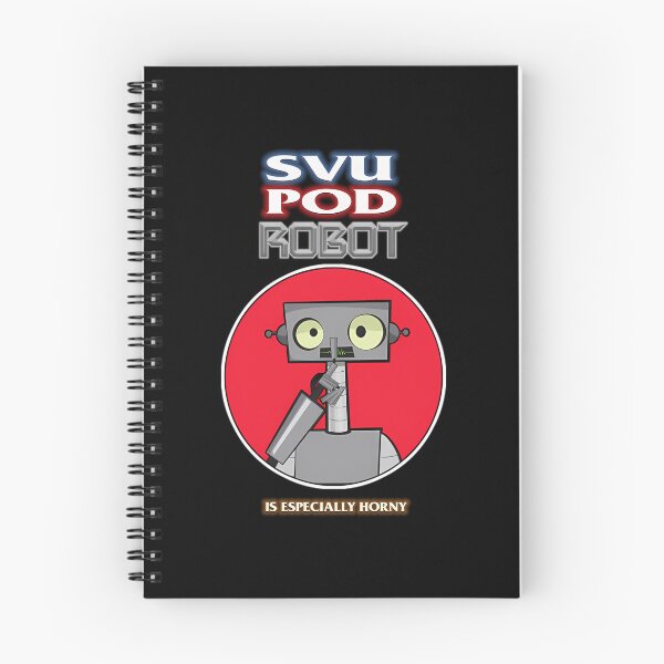 Item preview, Robot Svu Pod designed and sold by SVUPODSHOP.